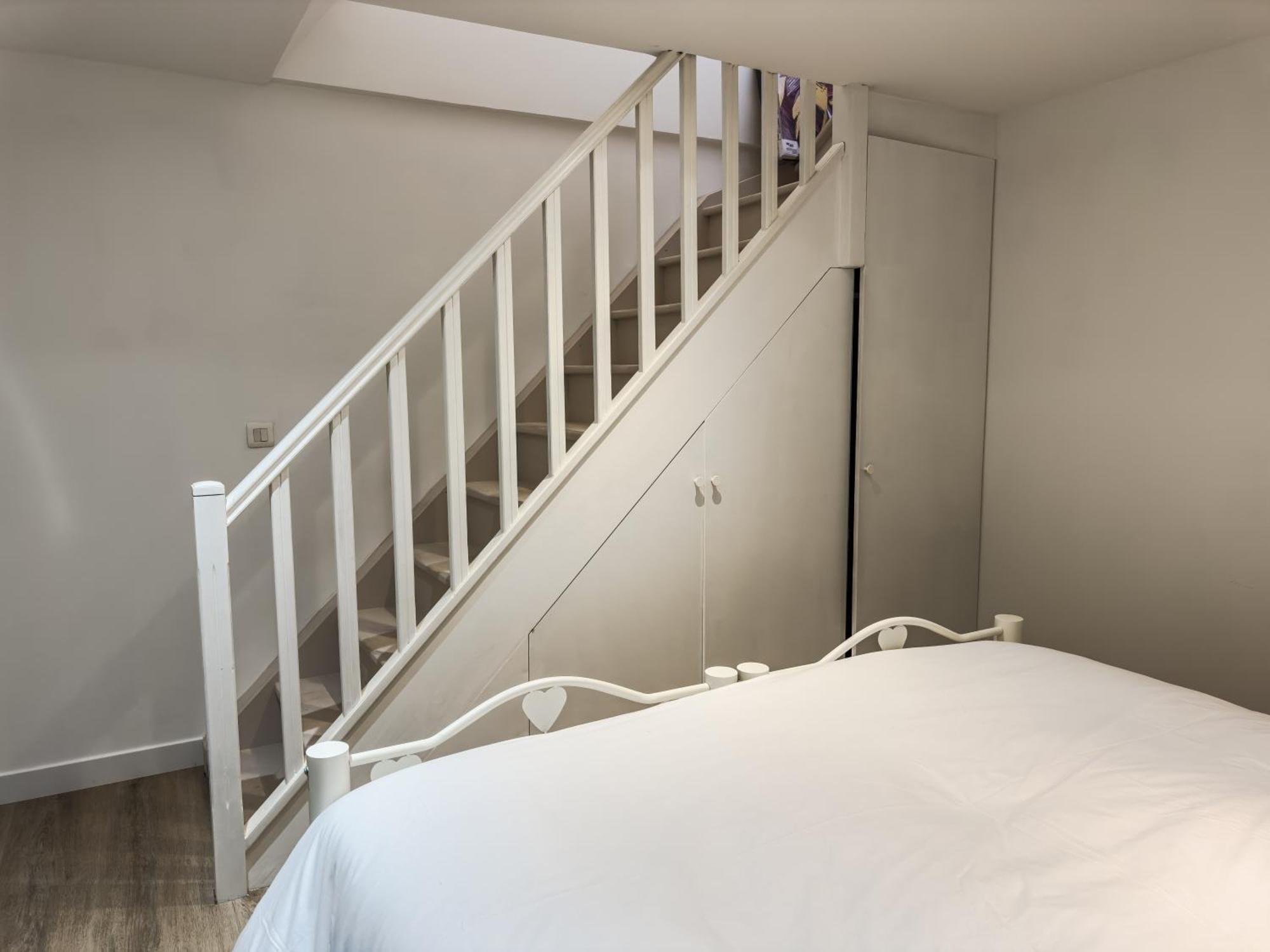 Апартаменты Penbed - Montparnasse 1 - 3 Pieces Париж Экстерьер фото